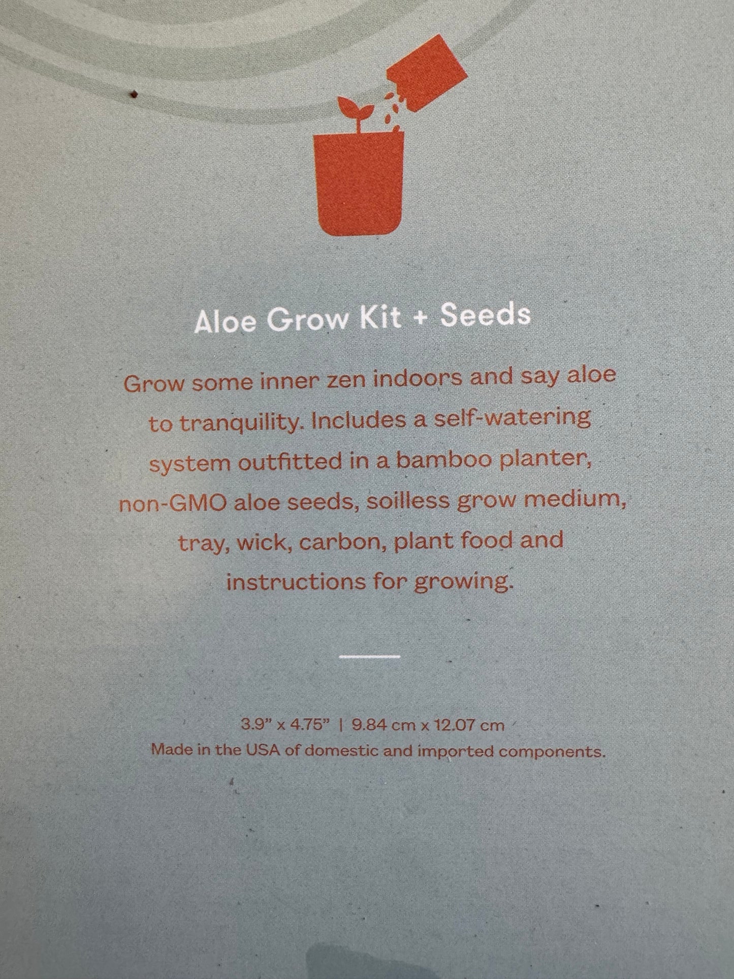 Find Balance Grow Kit | by Modern Sprout