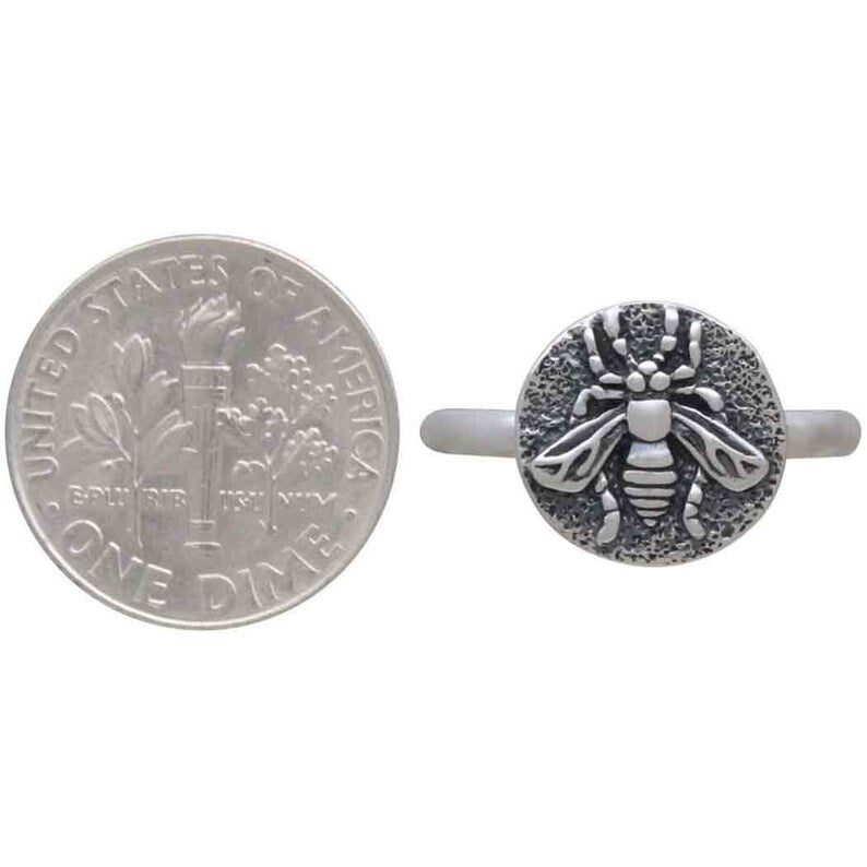 Honey Bee Ring