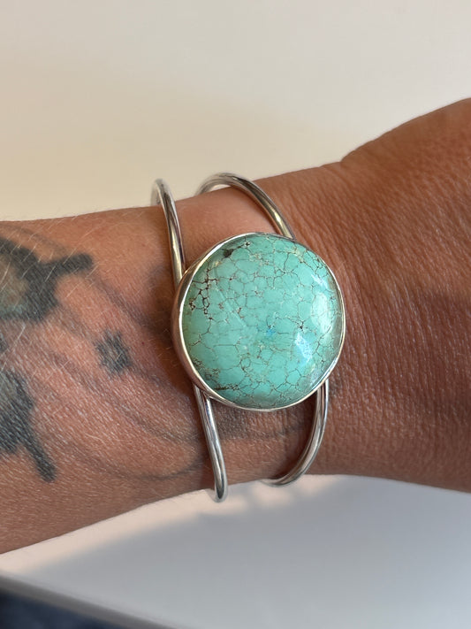 Turquoise Cuff Bracelet