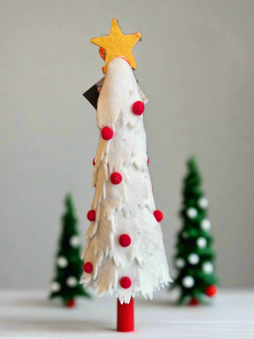 Felt Tree Toppers