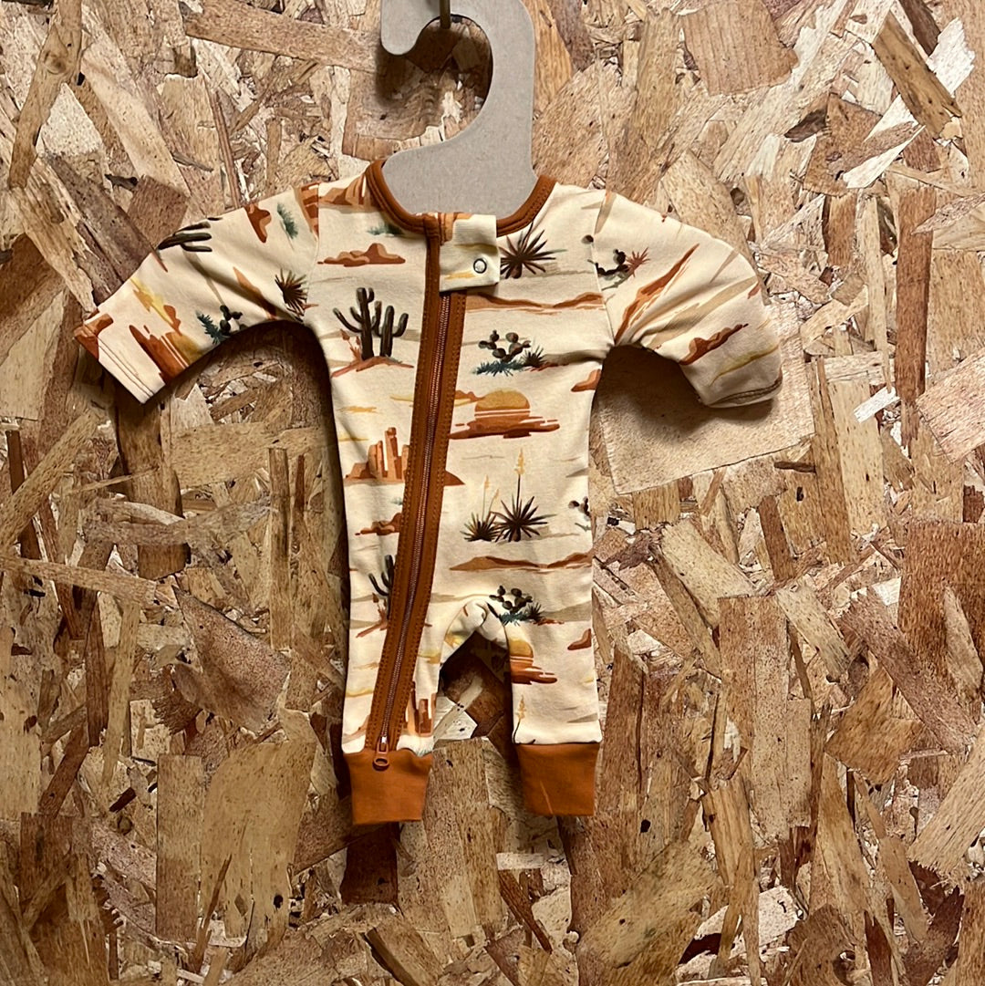 Earthy Baby Onsies