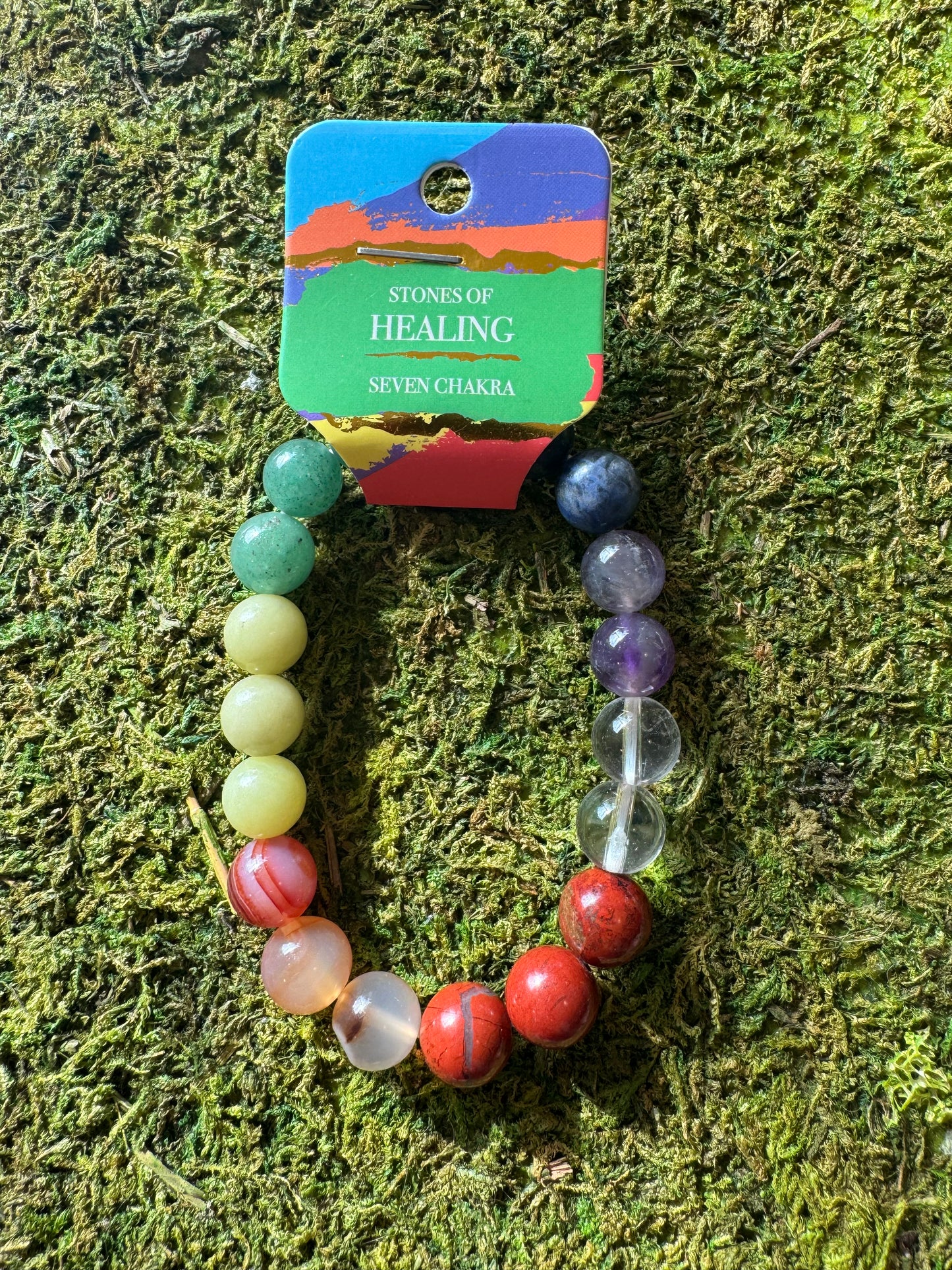 Energy Bead Bracelets | Tagged