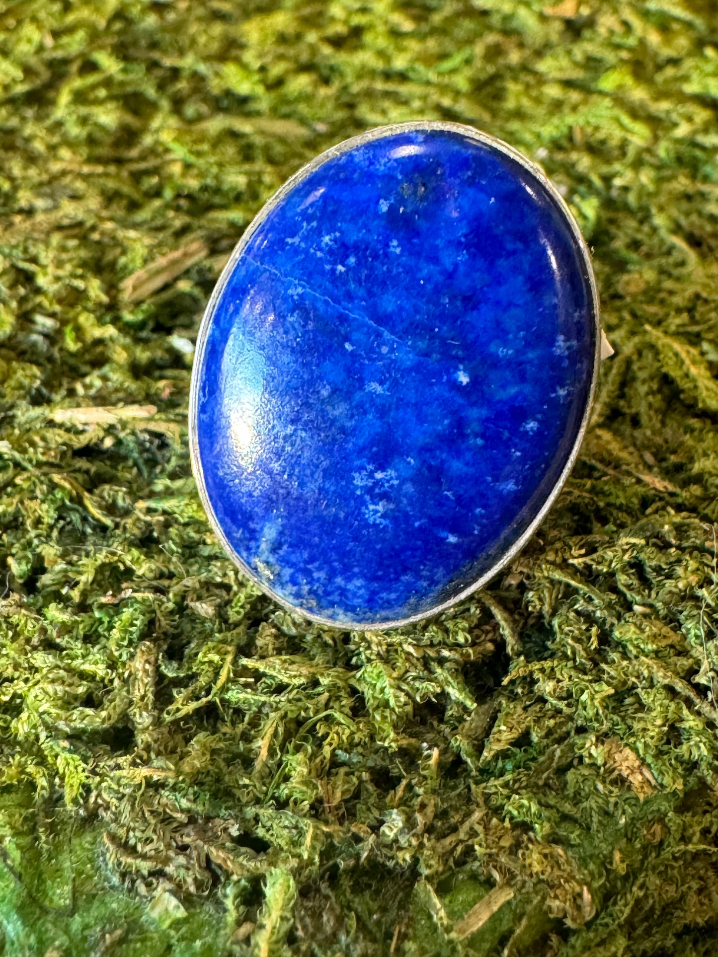 Lapis Lazuli Ring | Size 7