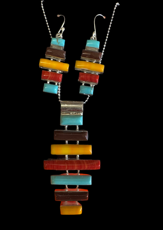 Bar Jewelry Set