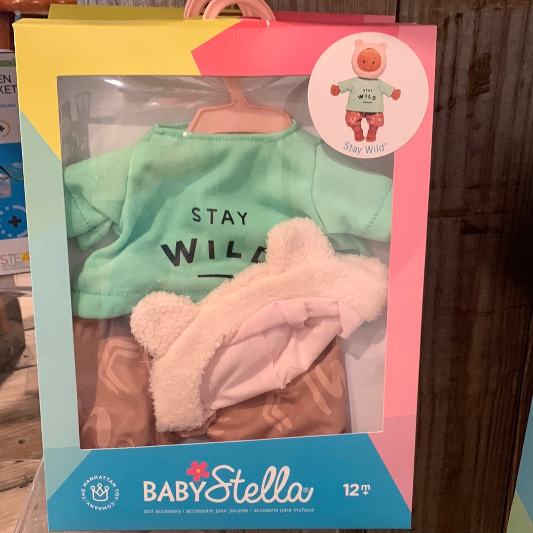 Baby Stella Outfits