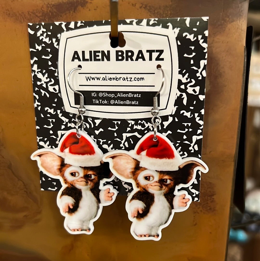 Alien Bratz Earrings