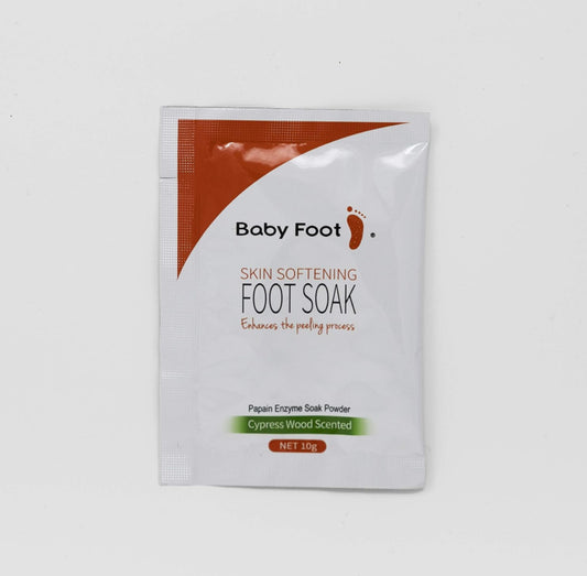 Baby Foot Foot Soak