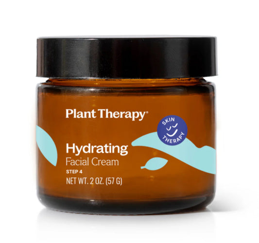 Hydrating Facial Cream | Plant Therapy