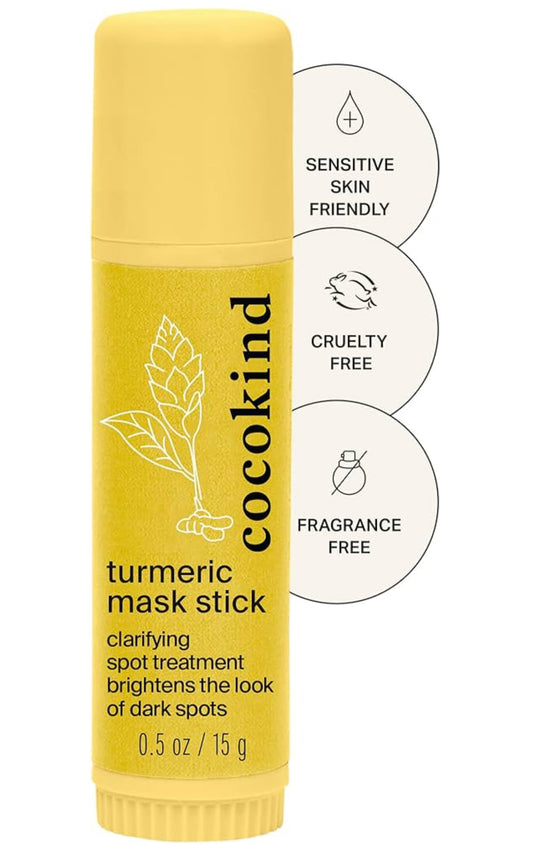 Cocokind Turmeric Mask