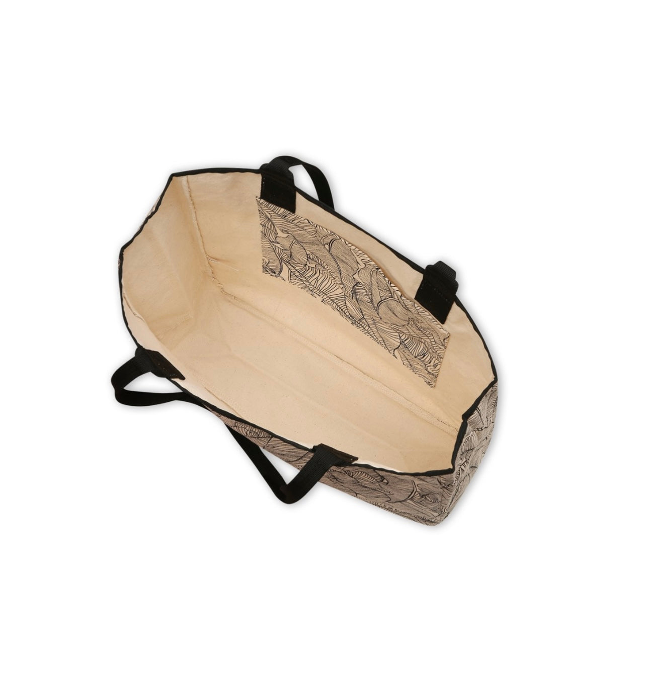 KAVU Organic Palm Tote