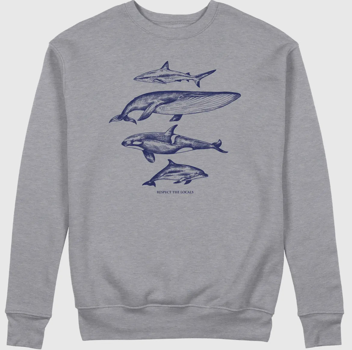 Protect the Ocean Sweatshirt