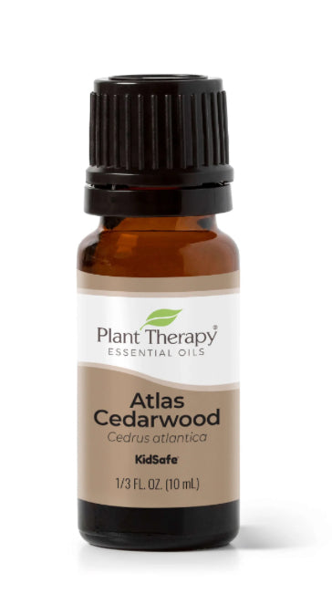 Plant Therapy 5-10mL Single Essential Oils A-C