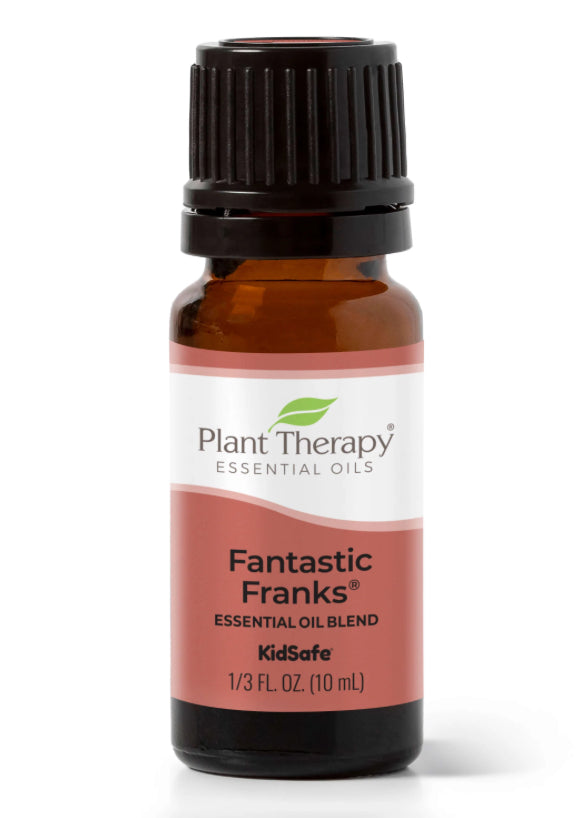 Plant Therapy 5-10mL Single Essential Oils D - N