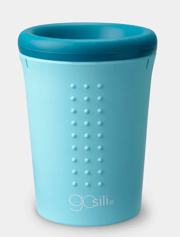 GoSili OH! 12oz Spillproof Cup Dec