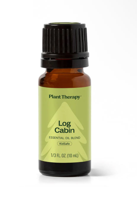 Plant Therapy 5-10 mL Seasonal Blend Essential Oils