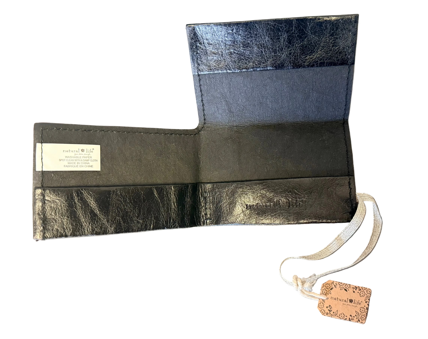 Paper Wallets | Natural Life