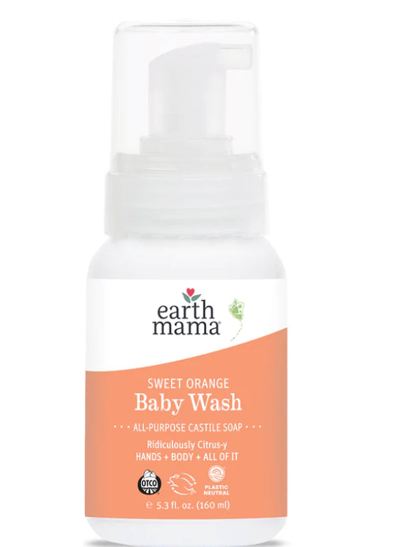 Baby Wash | Earth Mama