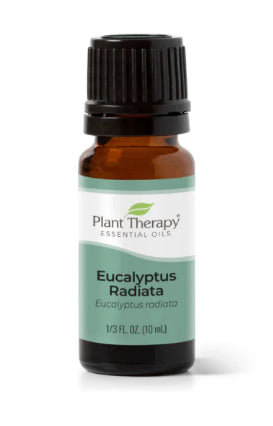 Plant Therapy 5-10mL Single Essential Oils D - N