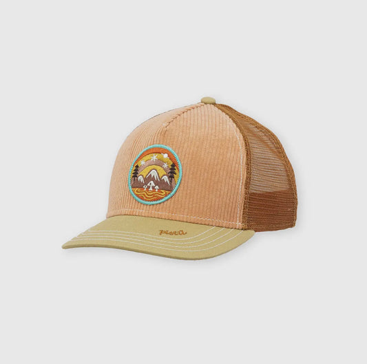 Wonderland Trucker Hat