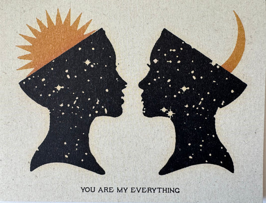 You Are My Everything Card