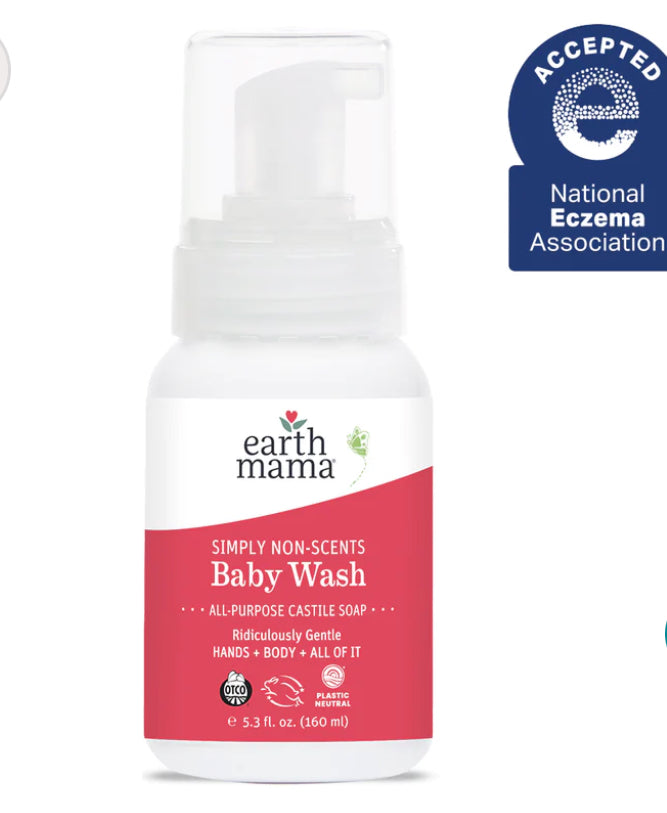 Baby Wash | Earth Mama