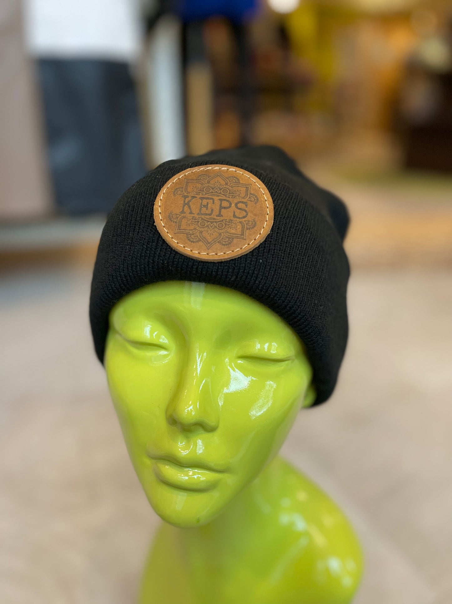 KEPS Logo Hat