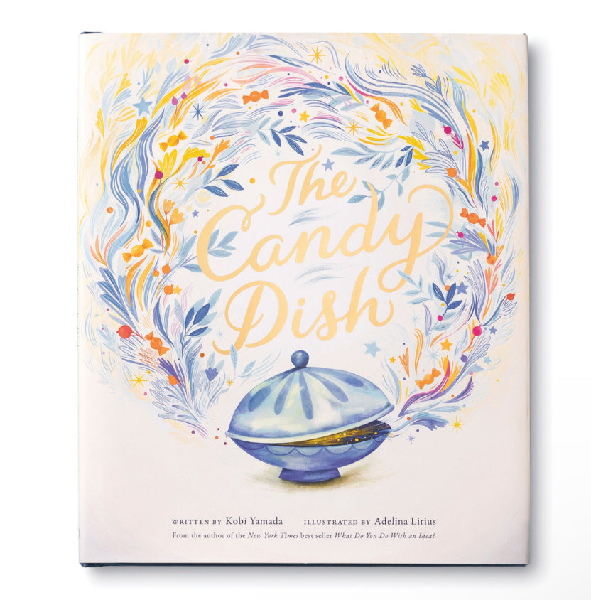 The Candy Dish Book