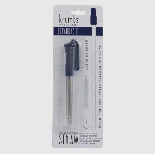 Reusable Straw