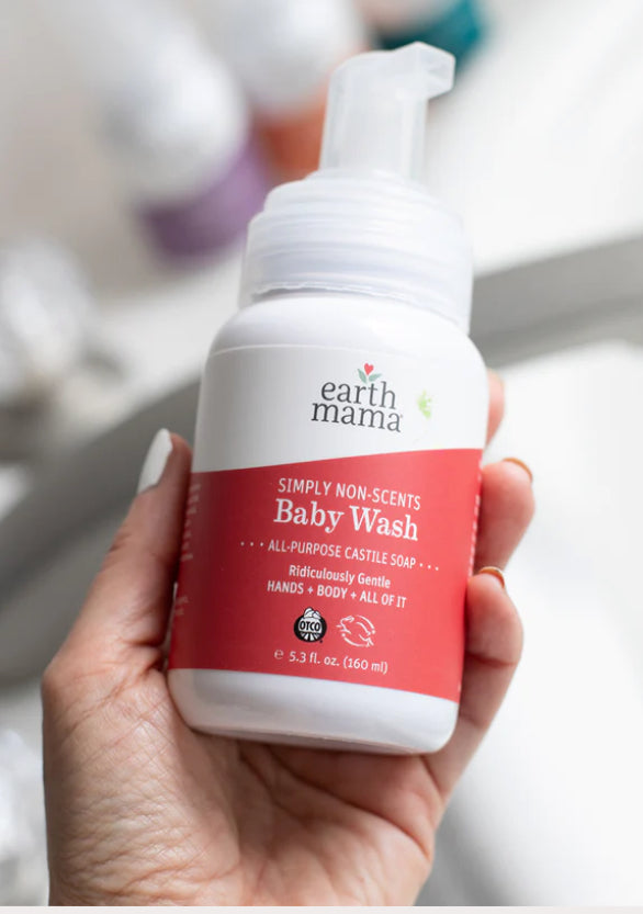 Baby Wash | Earth Mama