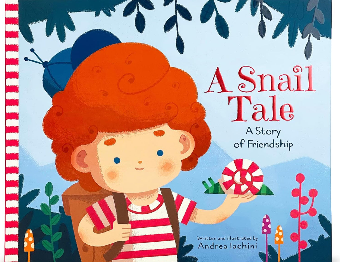 A Snail Tail Book