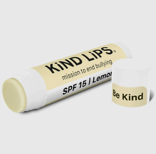 Kind Lips Lip Balm (optional flavors)