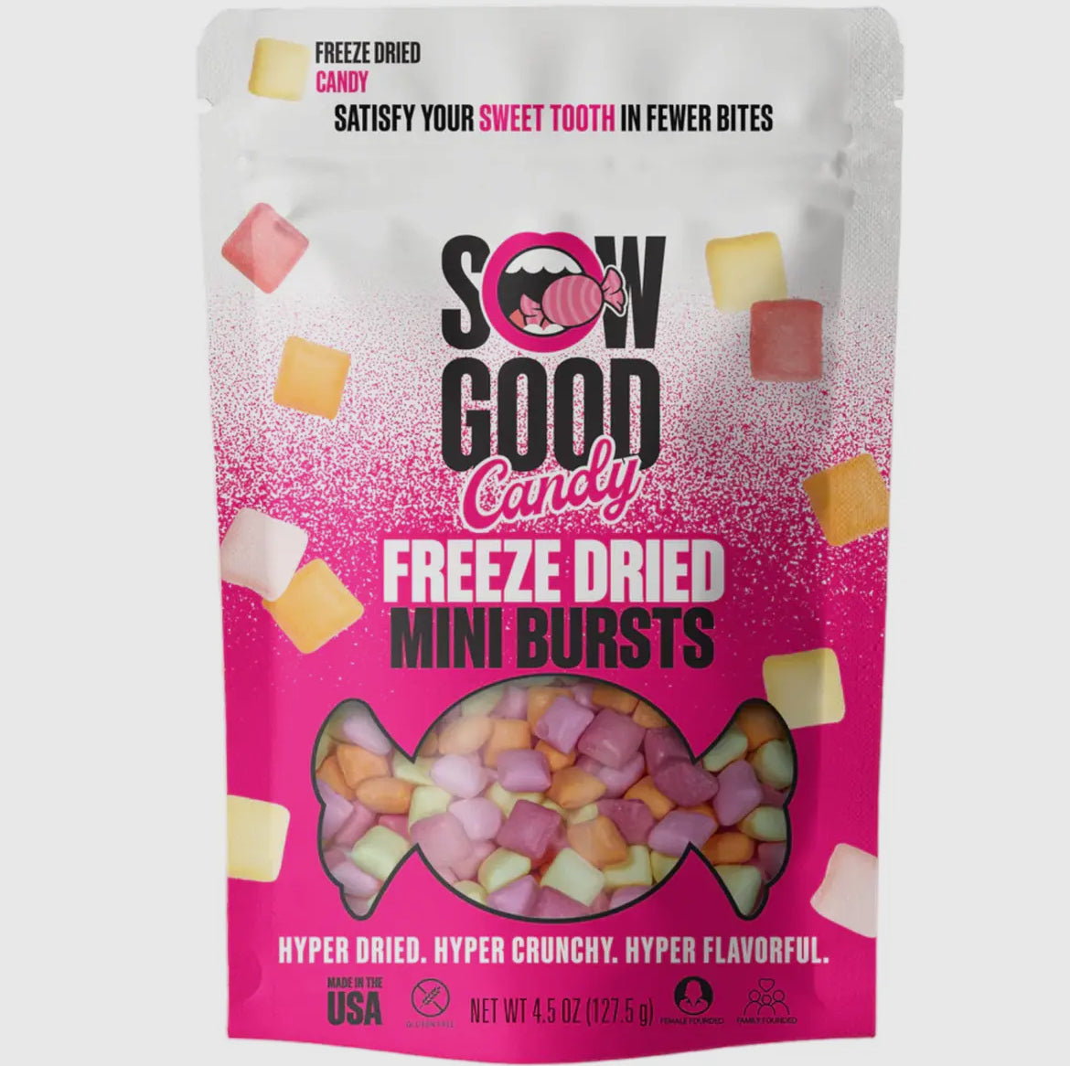 Freeze Dried Candies