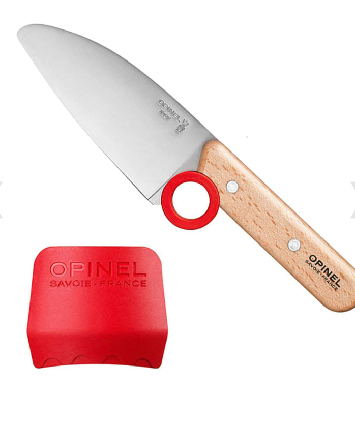 Opinel Le Petit Chef knife