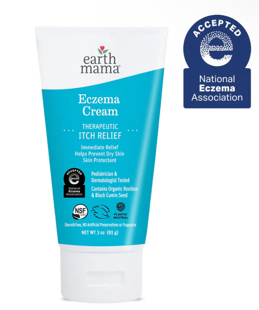 Eczema Cream | Earth Mama