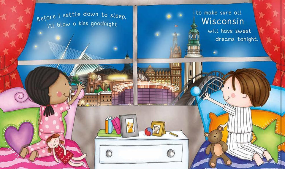 Night - Night Wisconsin Book