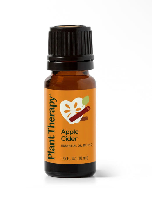 Plant Therapy 5-10 mL Seasonal Blend Essential Oils