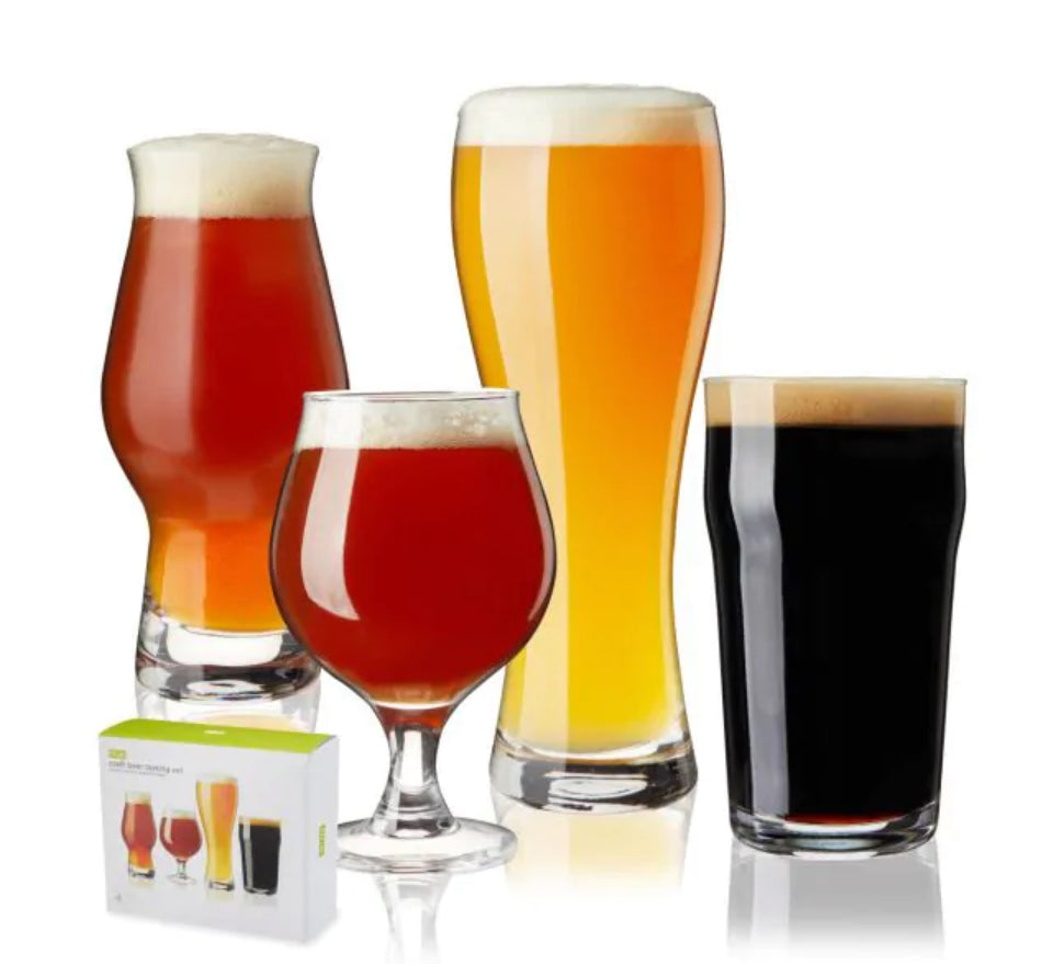 True Craft Beer Tasting Set