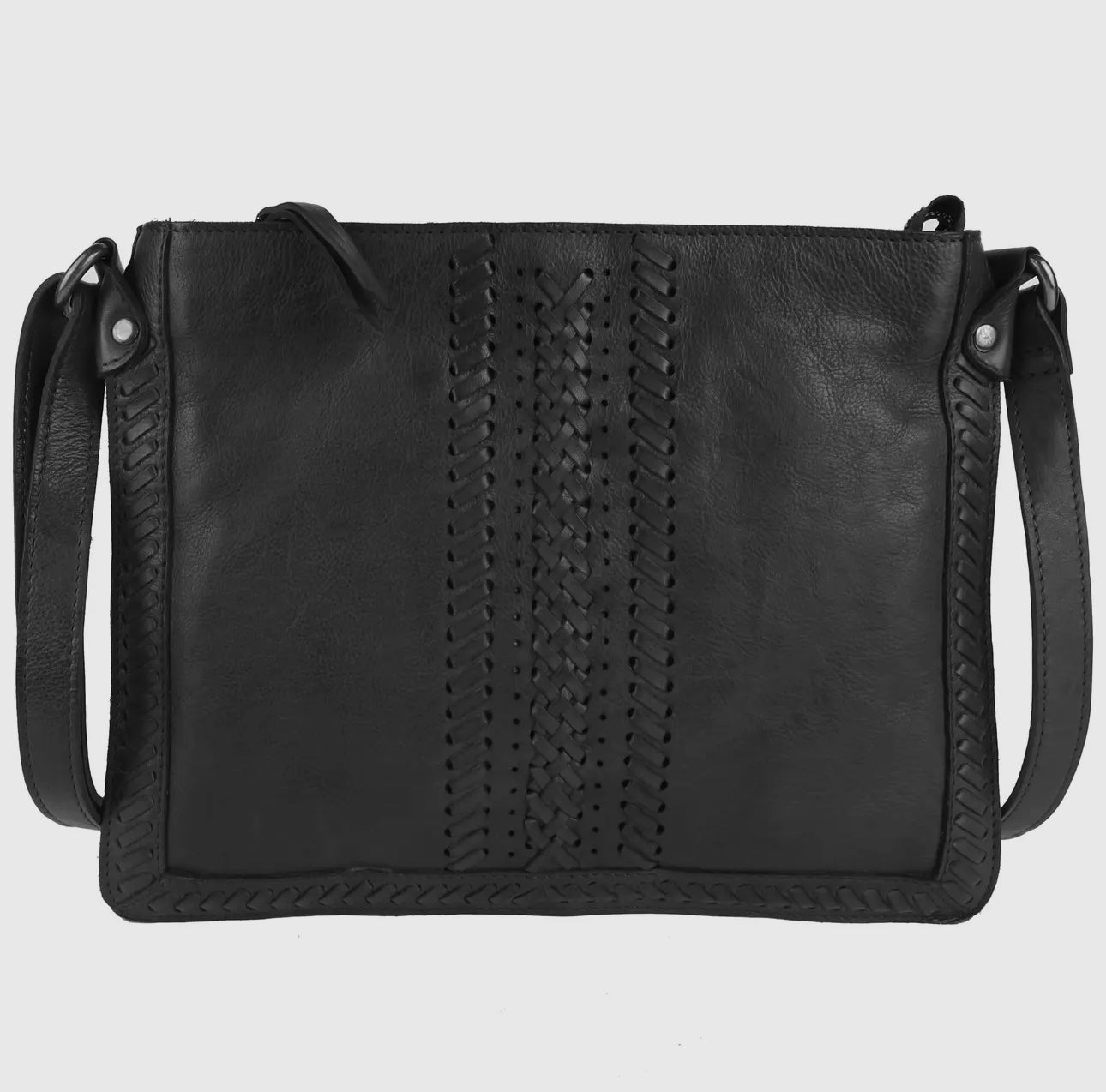 Gigi Handcrafted Leather Crossbody Bags