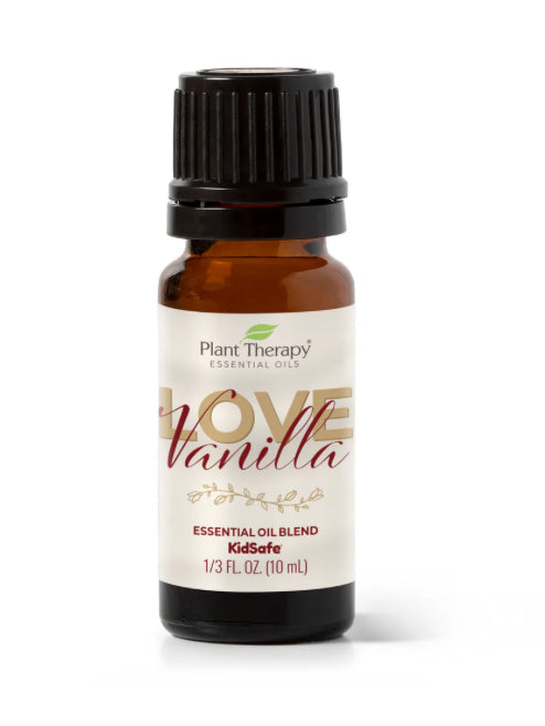 Plant Therapy 5-10 mL Seasonal Blend Essential Oils