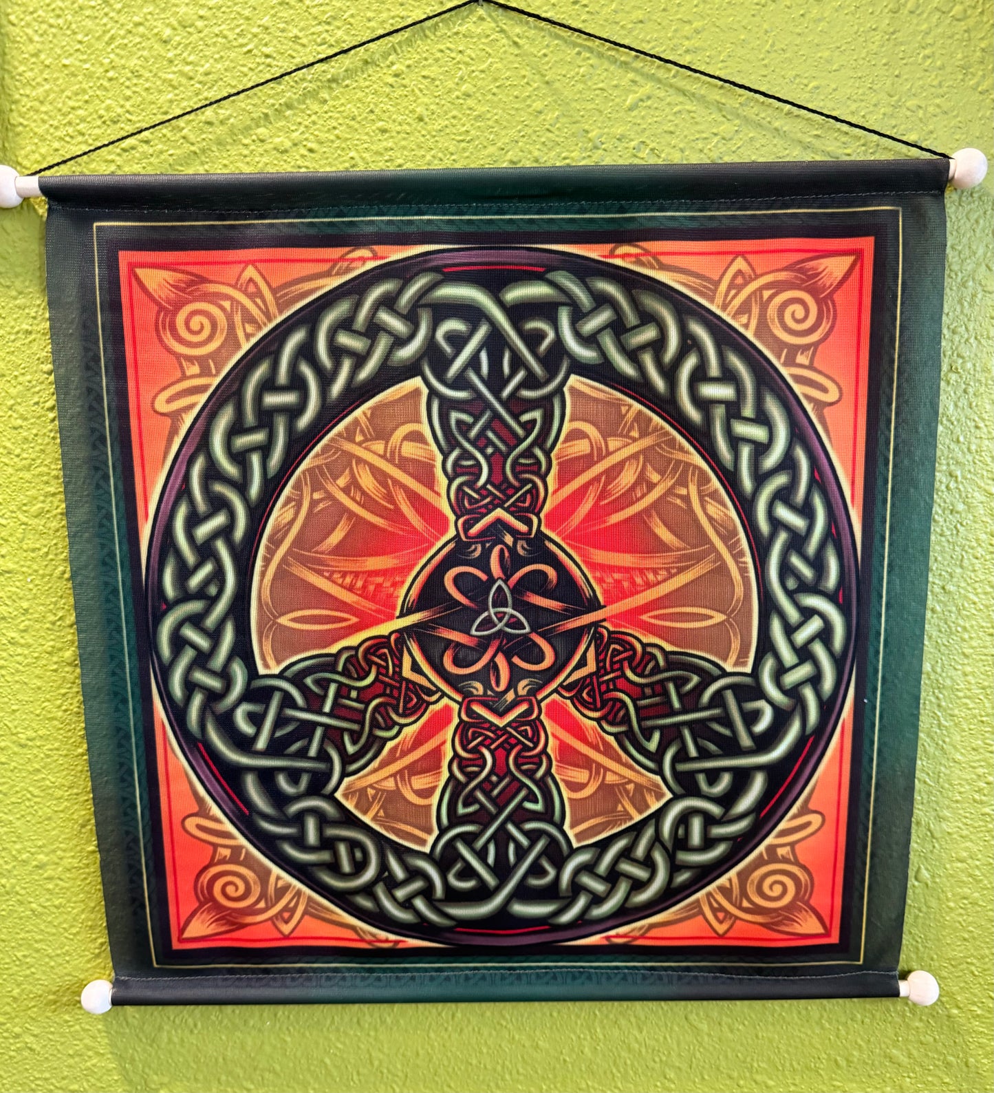 Celtic Circle Banner