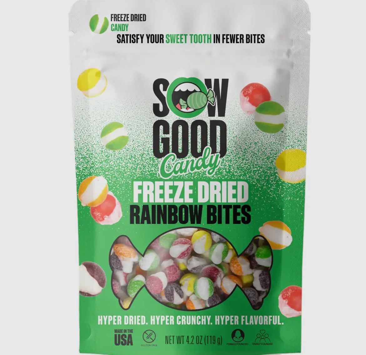 Freeze Dried Candies