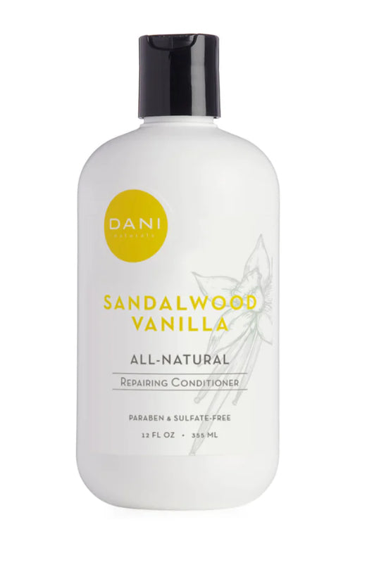 Dani Sandalwood Vanilla Conditioner