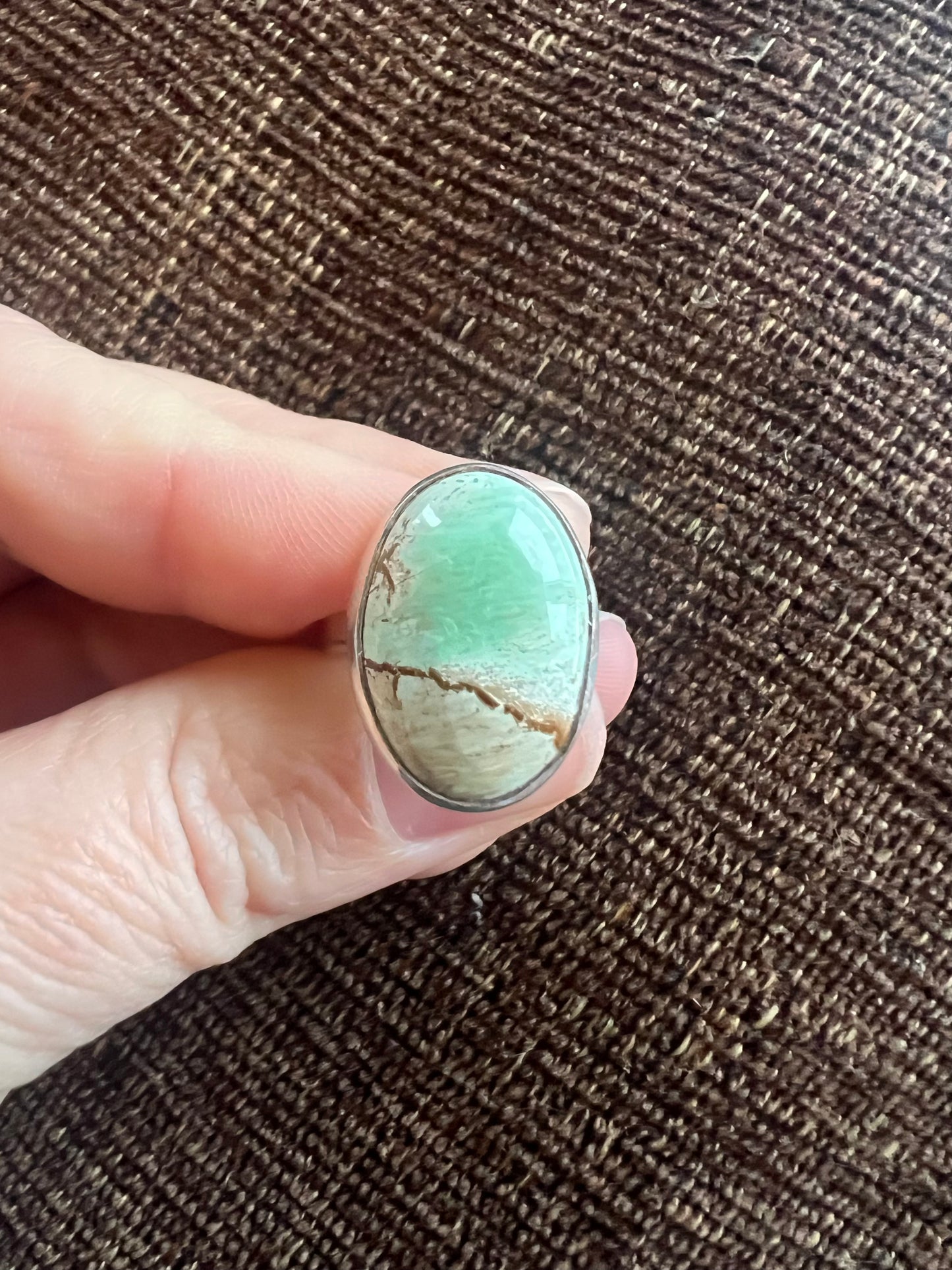 Variscite Ring | Size 6