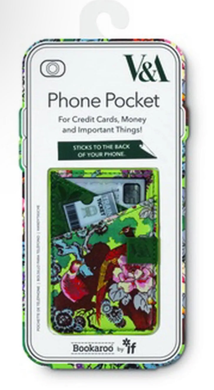 Bookaroo Phone Pockets