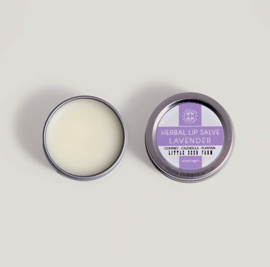 Lavender Lip Salve