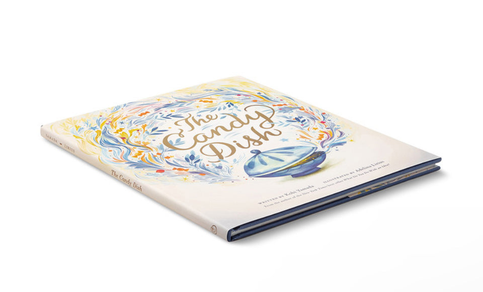 The Candy Dish Book