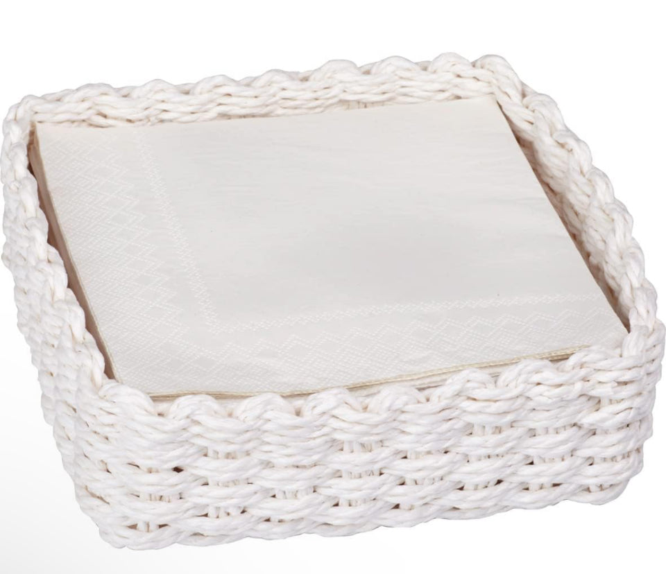 IHR Lunch Napkin Baskets