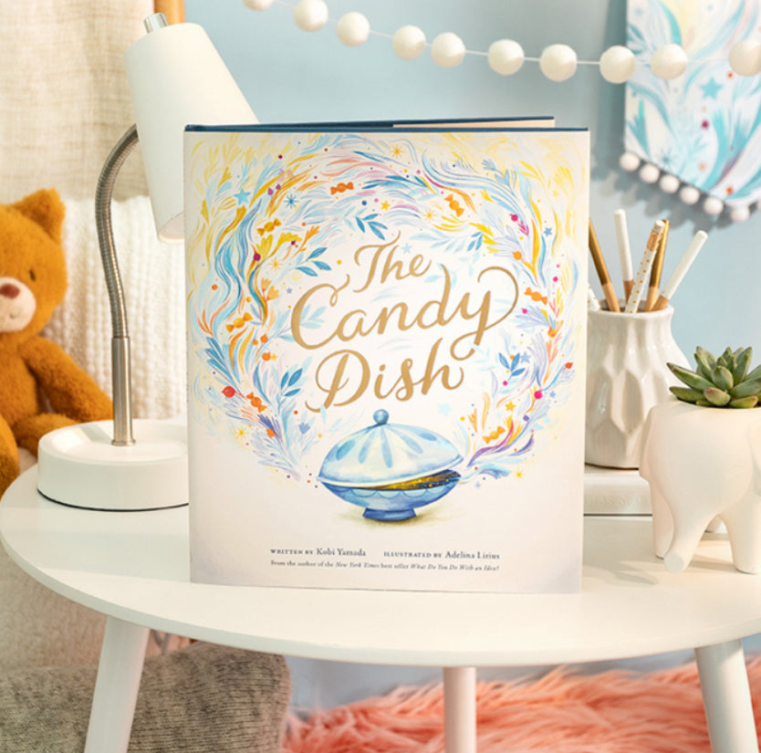 The Candy Dish Book