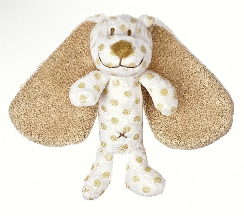 Big Ears Rattle Dog | Teddy Baby