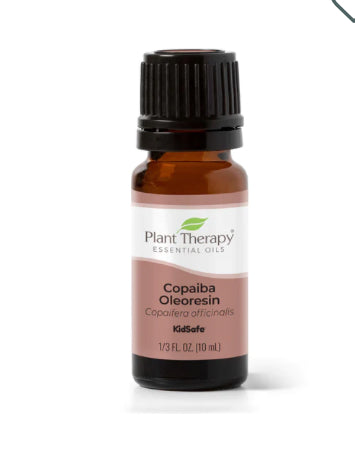 Plant Therapy 5-10mL Single Essential Oils A-C